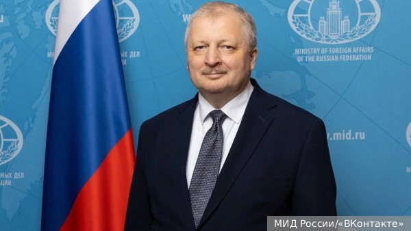 Посол в США Дарчиев: Нацизм в его новой инкарнации будет сокрушен по итогам СВО