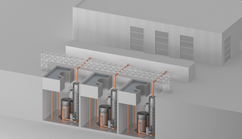 «Атомный ИИ»: Deep Atomic предлагает строить сразу и ЦОД, и АЭС для него