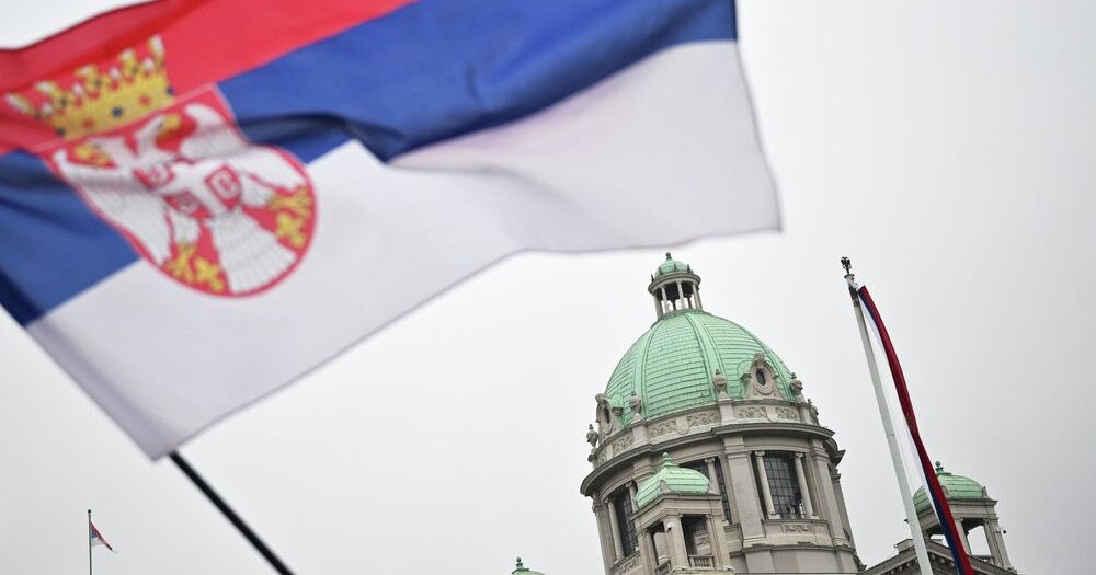 Протестующие в Сербии студенты анонсировали новые акции