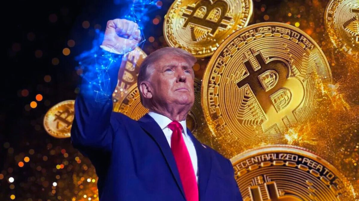 Крипторезервы Trump Media упали на 63%: компания вывела 7 281 биткоин за полгода