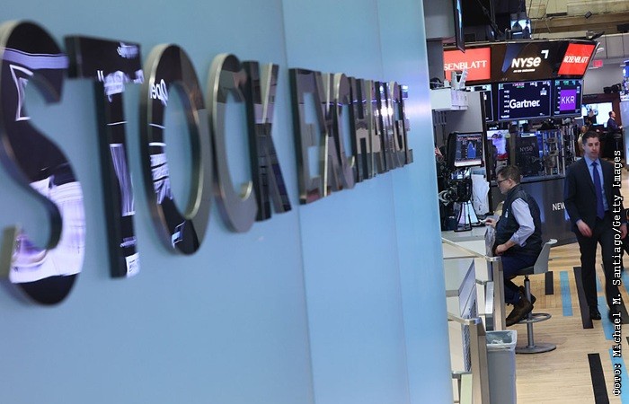 Уолл-стрит завершила торги среды ростом