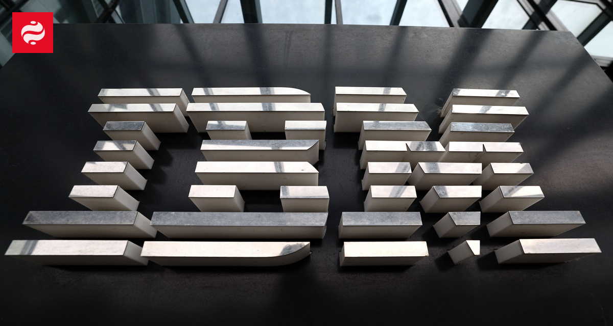 Акции IBM обвалились на 13% после того, как искусственный интеллект научили обновлять COBOL