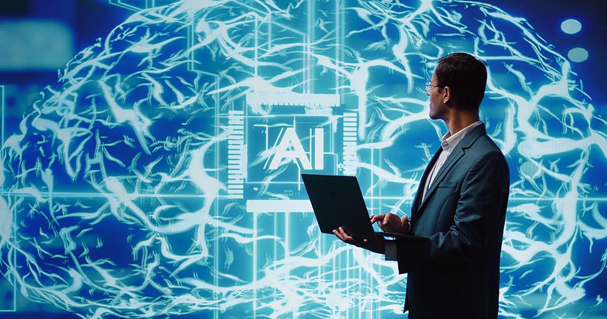 «Восстание машин»: как ИИ помогает в инвестициях