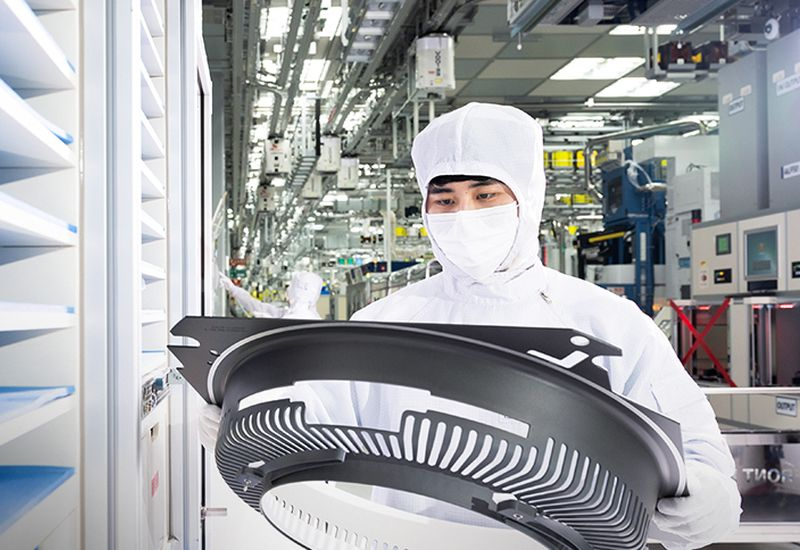 Акции SK hynix обрушились на 15 % в Южной Корее после успешного дебюта в США