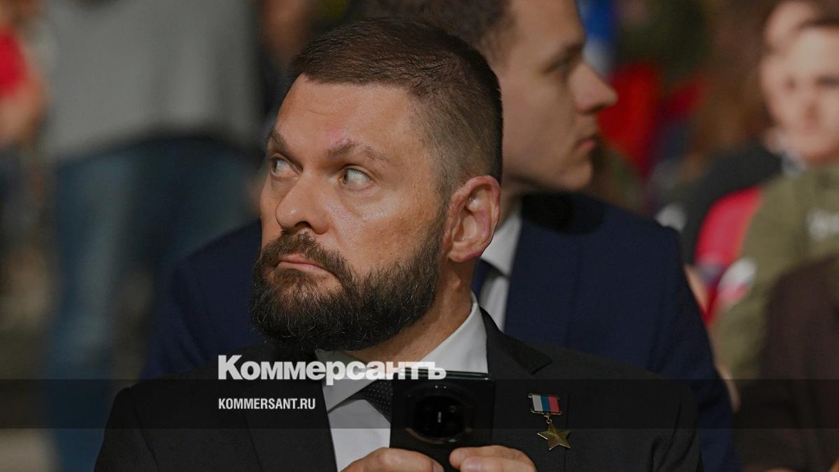 Кандидат «Единой России» Поддубный задекларировал акции Apple и Nebius Group