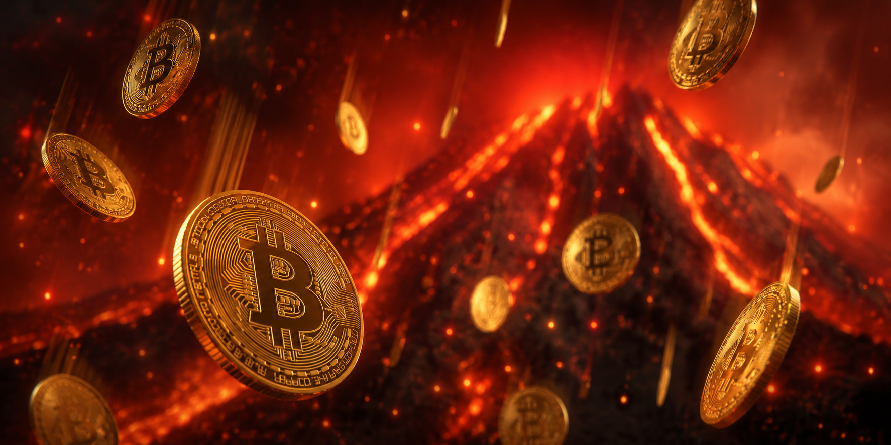 Биткоин может упасть до $55 000 перед новым циклом роста, заявил глава компании 10x Research