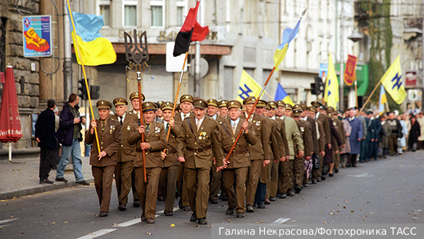 В мире: Чехи вспомнили о зле украинского национализма