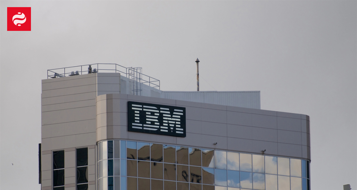 Акции IBM обвалились более чем на 20% после публикации финансовых результатов