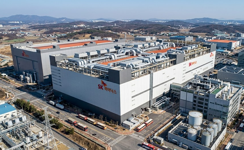 Капитализация SK Hynix превысила $1 трлн благодаря росту спроса на микросхемы памяти