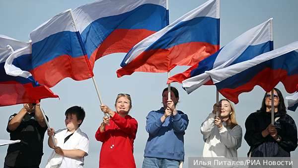Россия стала второй страной в мире по темпу роста благосостояния