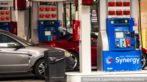 Экономика: Иранский кризис залез в американские кошельки