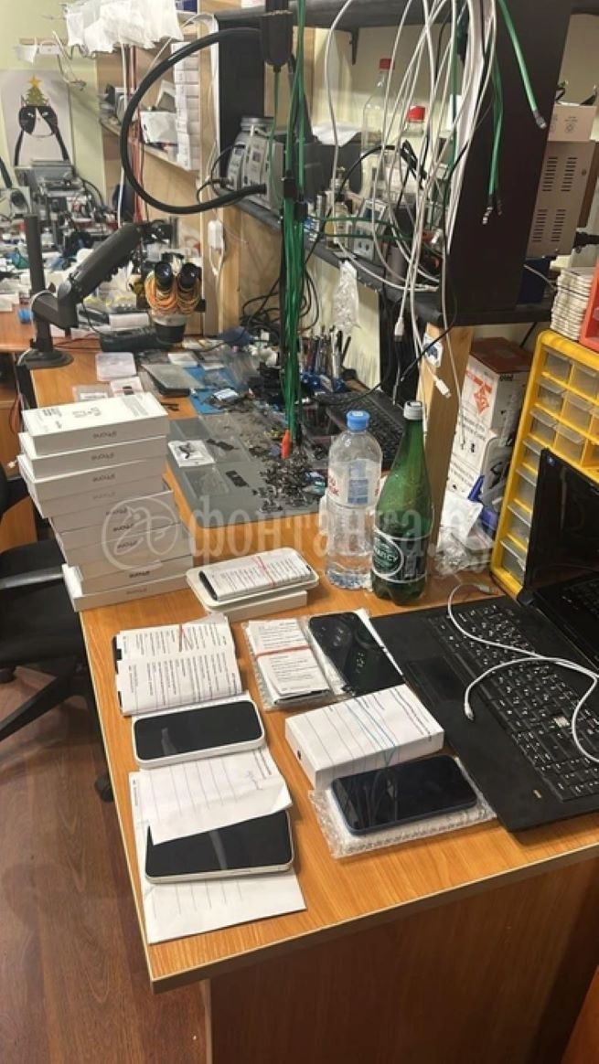 Россиянам рассказали способы отличить новый iPhone от восстановленного