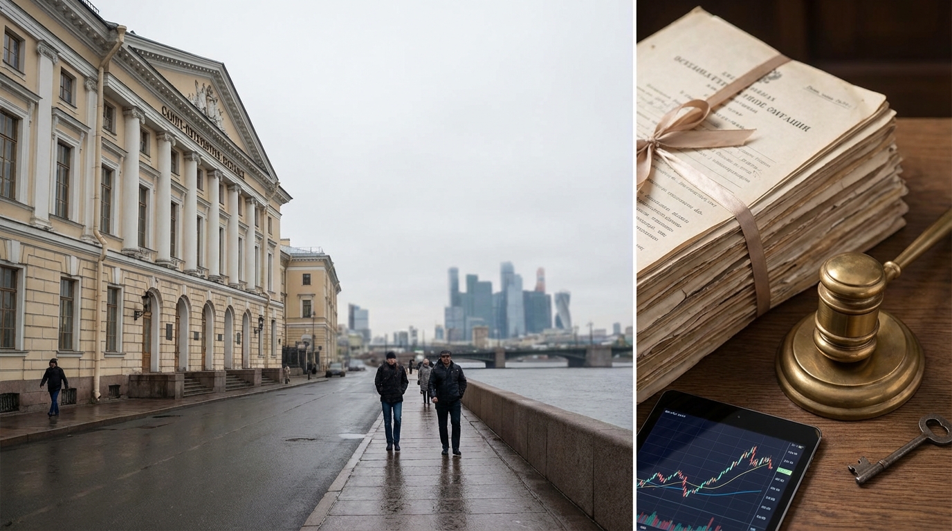 Петербургская биржа намерена войти в рынок продажи госимущества