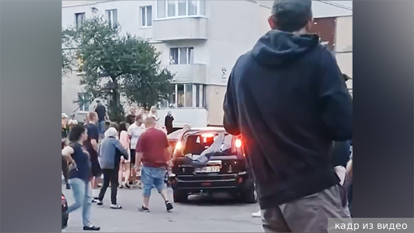 Политолог Корнилов: Бунт против ТЦК в Тернополе повторит судьбу протеста во Львове