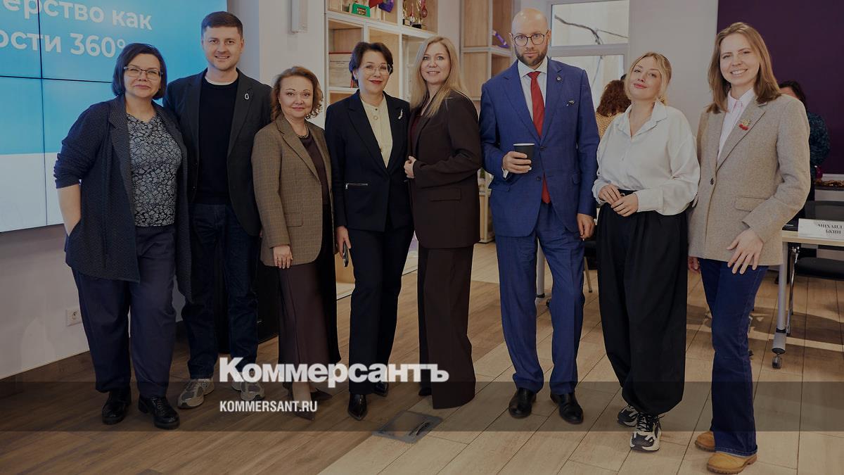 Руки помощи // Как бизнес участвует в развитии волонтерского движения