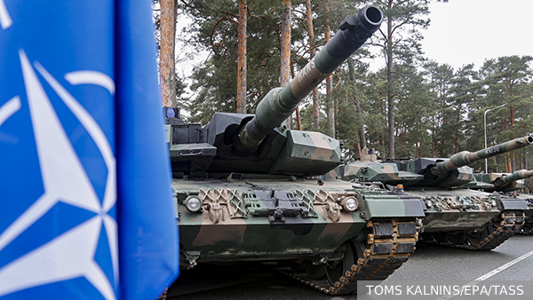 В мире: Европейские избиратели отказываются финансировать подготовку «войны с Россией»