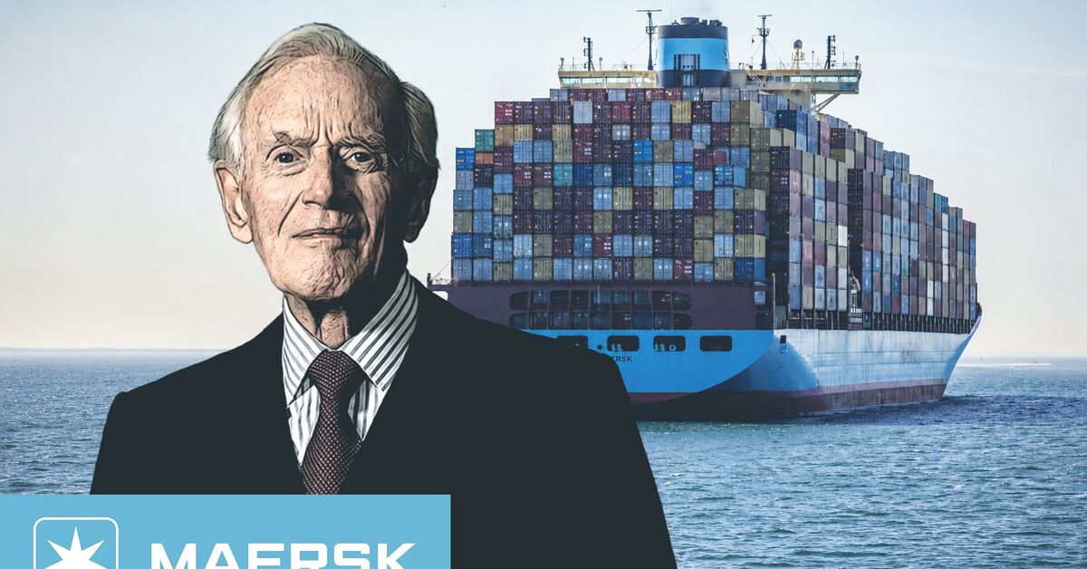 Как Maersk пережила две мировые войны, гибель флота и стала судоходным монстром на 30 млрд
