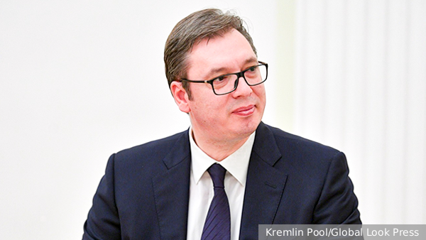 Вучич сообщил об отставке через несколько недель и выборах в Сербии