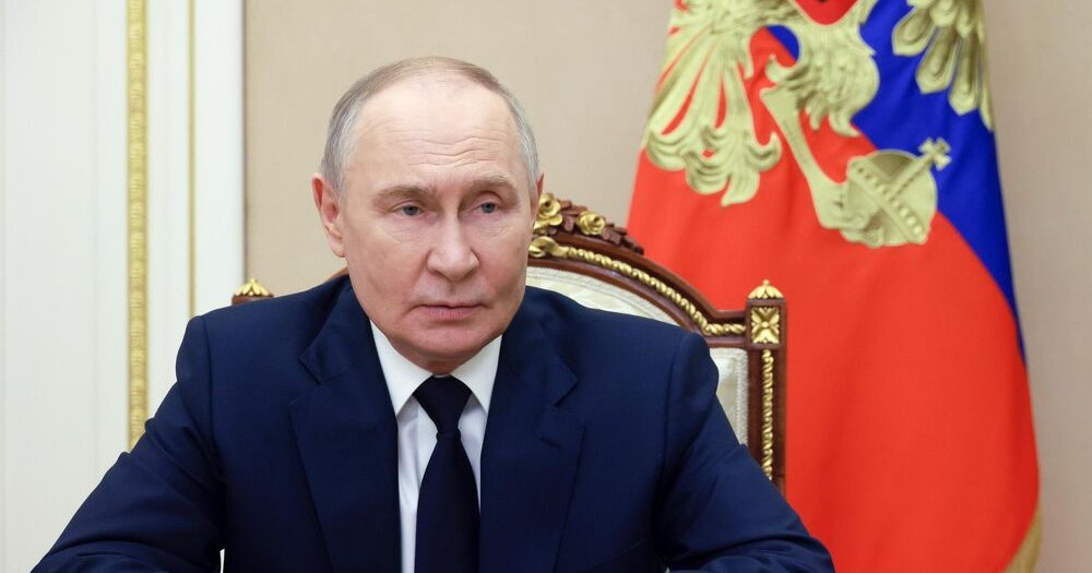 Путин: Россия сообщила Турции о подготовке Киевом подрыва газопроводов