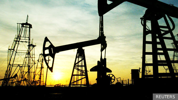 Экономика: Летняя жара разогреет мировые цены на нефть и газ