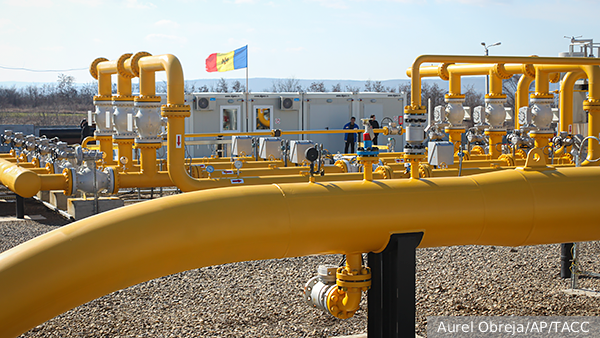 Экономика: Молдавия не справилась с высокими ценами на газ