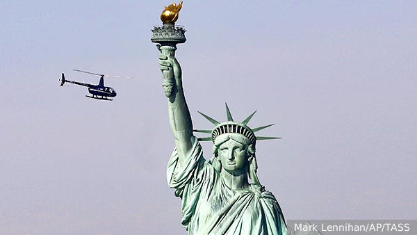 В мире: Юбилей США не радует даже американцев