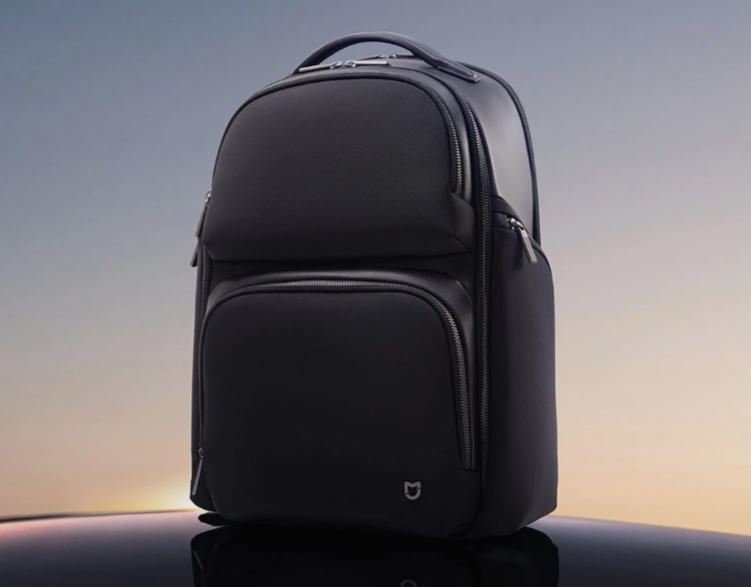 Xiaomi выпустила бизнес-рюкзак Mijia 2 на 23 л с отсеком для ноутбука 16 дюймов