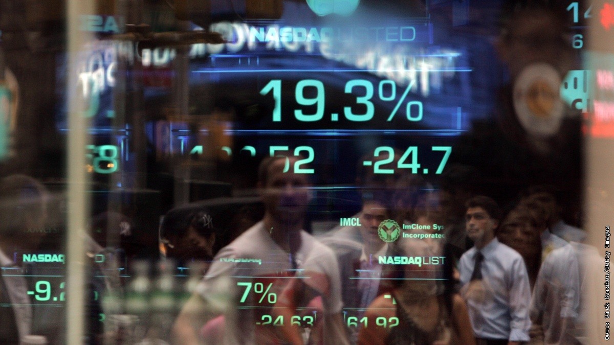 Dow Jones завершил торги в плюсе