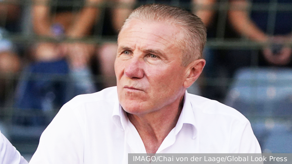 Выгнанный с ОИ Гераскевич призвал лишить олимпийского чемпиона Бубку званий